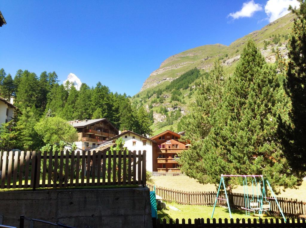 Apartment Olympia Matterhorn Zermatt Camera foto