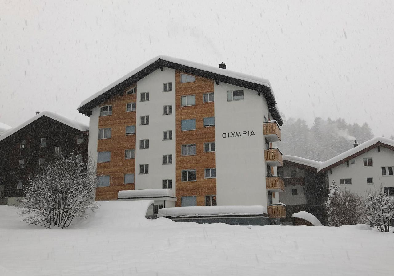 Apartment Olympia Matterhorn Zermatt Esterno foto