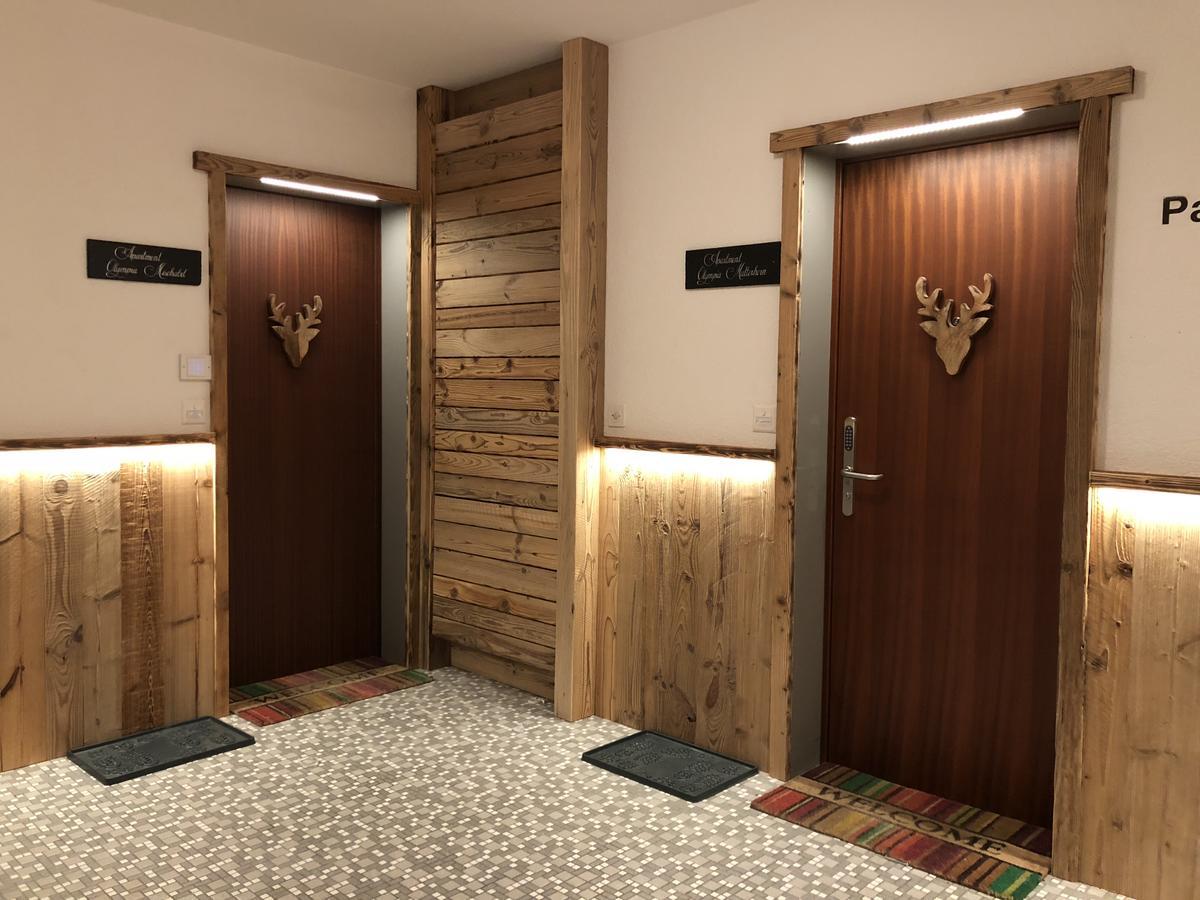 Apartment Olympia Matterhorn Zermatt Esterno foto