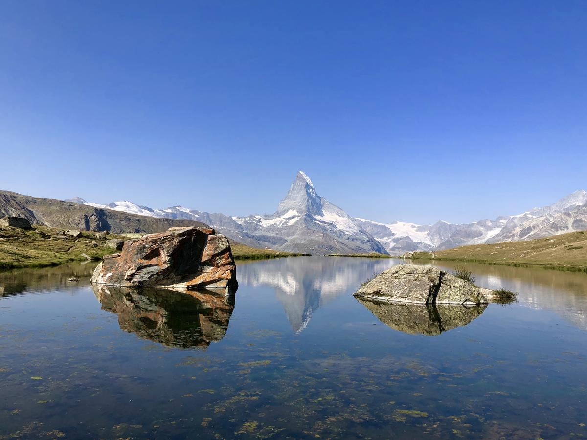 Apartment Olympia Matterhorn Zermatt Esterno foto